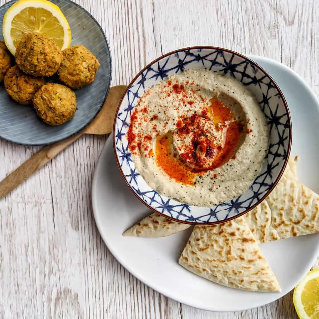 Baba Ganoush Without Tahini By The Forkful