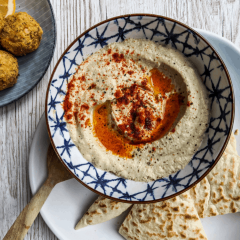 Baba Ganoush dip