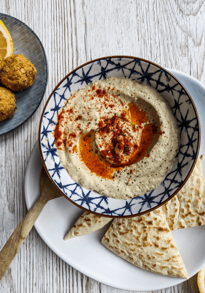 Baba Ganoush dip