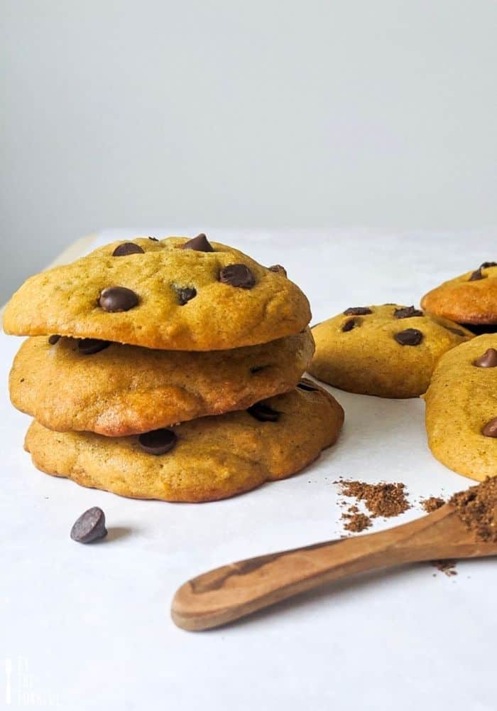 Vegan Pumpkin Cookies