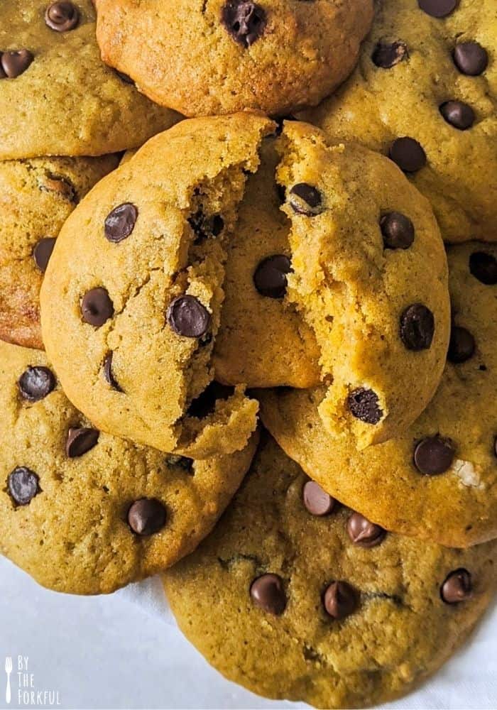 Vegan Pumpkin Cookies