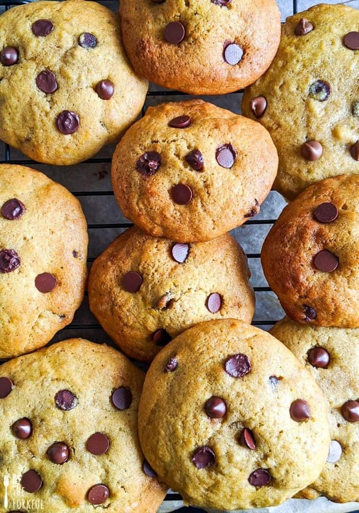 Vegan Pumpkin Cookies