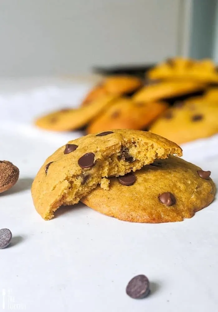 Vegan Pumpkin Cookies