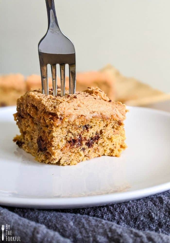 Vegan Banana Cake