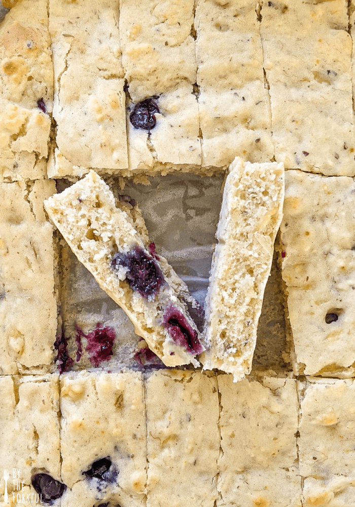 Vegan Sheet Pancake Recipe