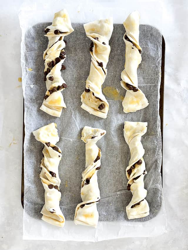 Twist Bandeau Chocolate main image 1