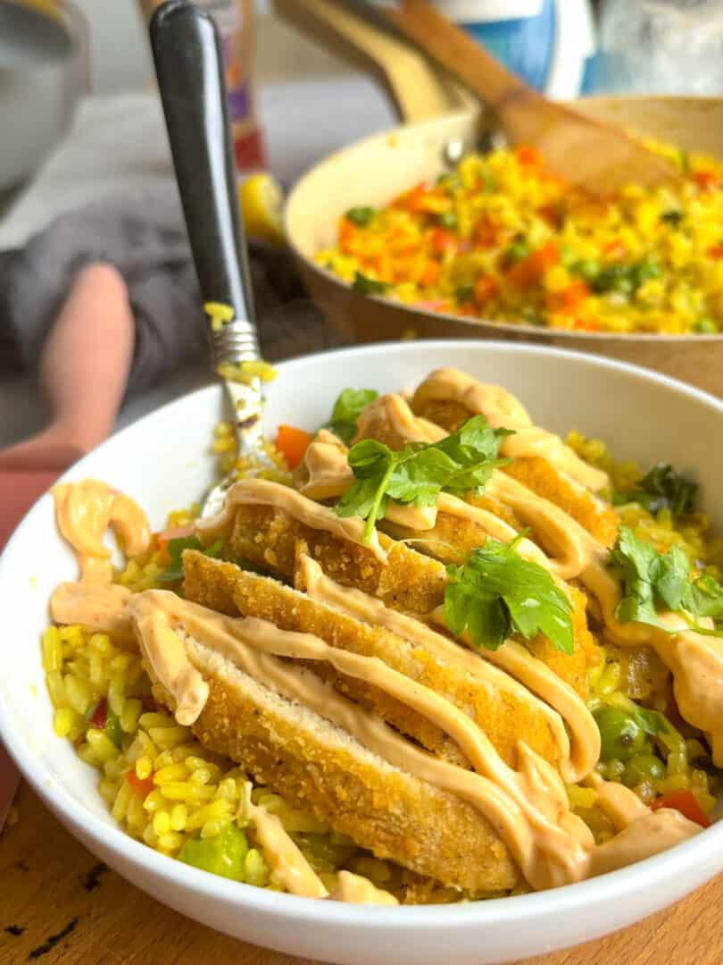 Spec Ed Rice Nando Easy Homemade Nando's Spicy Rice - By The Forkful