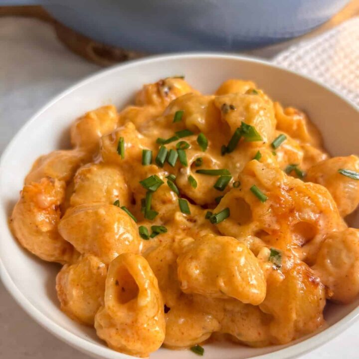 Buffalo Mac and Cheese-image