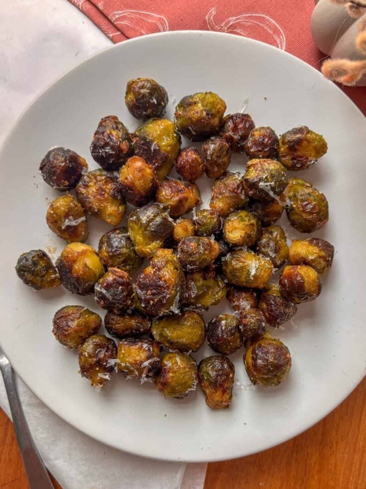 FROZEN BRUSSEL SPROUTS IN OVEN 400 visual data 4