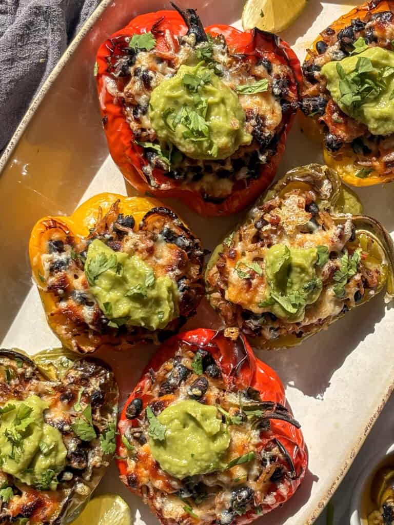 Mexican Stuffed Peppers