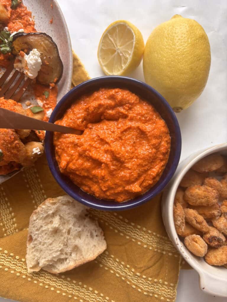 Romesco Sauce