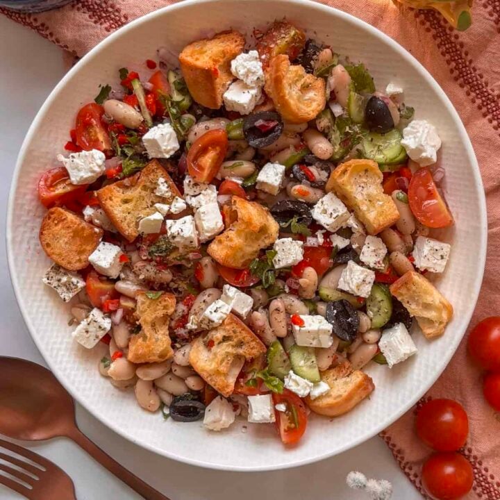 Italian White Bean Salad