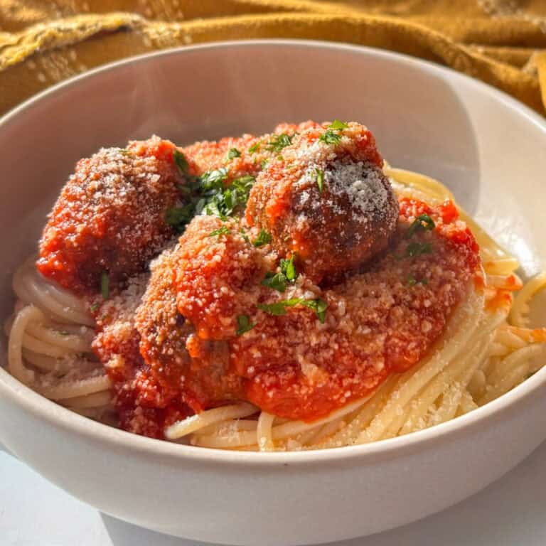 Lentil Meatballs