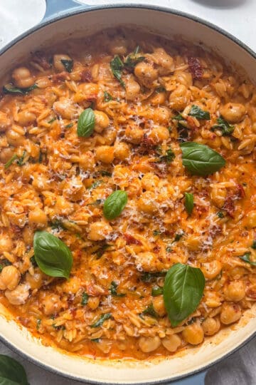 marry me orzo