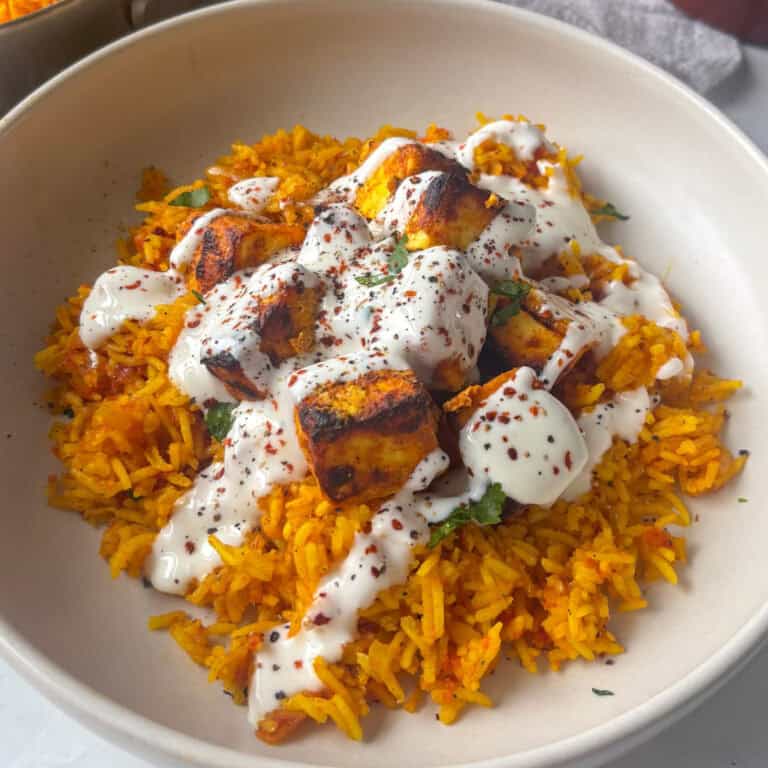 Peri Peri Paneer